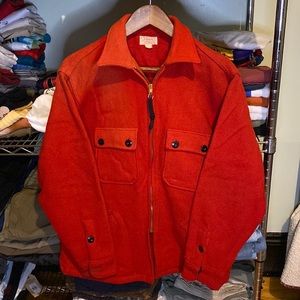 Brent Montgomery Ward 50s/60s fits M/L has some fading